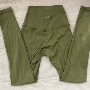 Nvgtn XS olive green